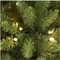 12ft Slim Fraser Fir Artificial Christmas Tree with Clear Lights